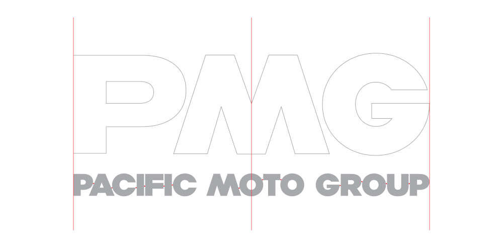Pacific Moto Group logo